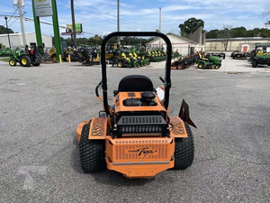 เครื่องตัดหญ้าแบบนั่งขับ SCAG STTII-72V-31DFI Turf Tiger II Zero Turn ขนาด 31 แรงม้า พร้อมเครื่องยนต์ Kawasaki DFI ระบายความร้อนด้วยน้ำ ขนาด 72 นิ้ว สำหรับงานพาณิชย์ - Product Image 5