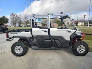 NUEVO Y POPULAR Can-Am Defender MAX X mr 2026 con puertas medio-tamaño HD10 Hyper UTV PARA ADULTOS - Product Image 5