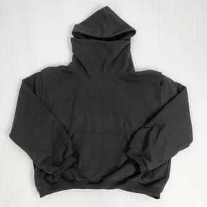 Sudadera con Capucha Elevate Play para Hombre, 100% Algodón, 300g, Secado Rápido, Transpirable, Estilo Urbano, con Costuras en Contraste para Invierno - Product Image 3