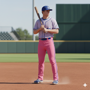 Pantalones de Béisbol de Venta Directa de Fábrica a Precio Razonable, Nuevo Estilo, Ropa Deportiva Masculina, Hechos en Pakistán - Product Image 5