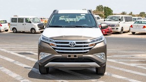 Coche de gasolina TOYOTA RUSH SUV, vehículo de segunda mano a la venta, listo para la exportación - Product Image 2