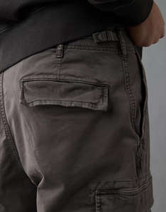 2025 Best Quality Cotton Spandex Men <b>Chino</b> Footy <b>Shorts</b> With Pockets Casual Street Wear Breathable Men's <b>Shorts</b> - Product Image 3