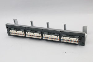 360-PM-GS3-2U-24 <span class=keywords><strong>SYS</strong></span> Type 760102244 | Panneau de brassage GigaSPEED GS3 catégorie 6 <span class=keywords><strong>U</strong></span>/UTP, 24 ports - Product Image 6