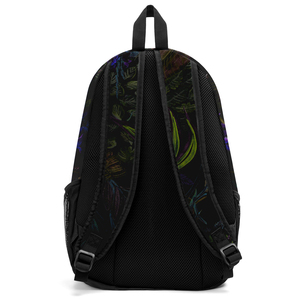 Mochila Deportiva Grande de Nailon Personalizada con Compartimento Separado para Zapatos, Ecológica, Capacidad de 30-40L para Baloncesto y Uso al Aire Libre - Product Image 4