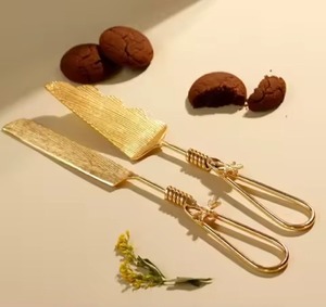 Ensembles de moules à pâtisserie en métal design Plateaux antiadhésifs de qualité supérieure résistants aux rayures Boulangers professionnels - Product Image 1