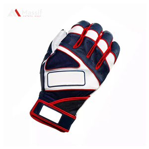 Gants de frappeur de baseball pour adultes garçons filles jeunes gants de softball pro - Product Image 2