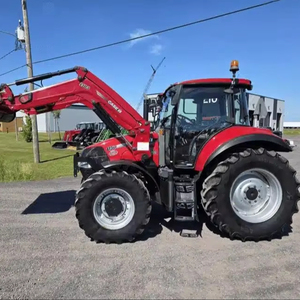 Tracteur agricole Case IH neuf et d'occasion 115U Tracteur agricole pour l'agriculture - Product Image 2
