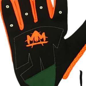 Gants de sport à doigts complets avec poignée antidérapante, design respirant pour le cyclisme, l'entraînement, la course et les activités de plein air - Product Image 6