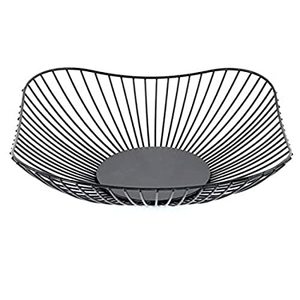 <b>Cheap</b> Price Metal Fruits Bowl Storage Organizer Kitchenware Use Metal Wire Bowl for Fruits for Decorate Item - Product Image 4