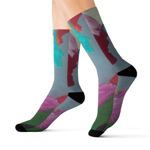Comfortable Casual Fashion Accessories With Smooth Flexible Material Casual <b>Socks</b> For Daily Use Casual <b>Socks</b> - Product Image 5