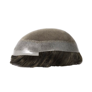 Perruque Lace Front en Cheveux Humains 100% OME Australie, Style Lisse, Couleur 1B et Large Gamme de Toutes les Couleurs Disponibles - Product Image 1