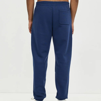 Pantalons et pantalons décontractés pour hommes, poids lourd, jambe droite, pantalons de survêtement pour hommes, jambe droite, prix bas, OEM personnalisé