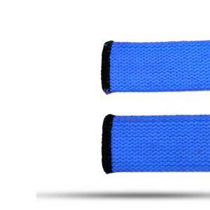 Sangle de poignet rembourrée Misha Sports Fitness, robuste, réglable, antidérapante, en coton, couleurs et logo personnalisables, haute qualité - Product Image 4