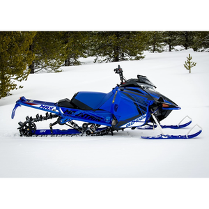 Motocicleta de Nieve Yamaha Mountain Max LE 154 2023 - Product Image 3