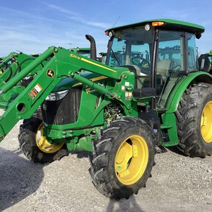 John-Deere ที่ใช้แล้ว5030รถแทรกเตอร์ประสิทธิภาพสูงเหมาะสำหรับทุกสภาพอากาศและสภาพสนาม - Product Image 2