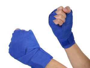 Poignets de sport réglables personnalisés de haute qualité pour l'haltérophilie et la boxe en gros disponibles - Product Image 3