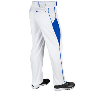 Pantalon de baseball personnalisé de haute qualité, couleur unie, nouvelle arrivée, pantalon d'uniforme de baseball pour adultes en vente - Product Image 2