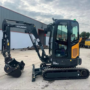 รถขุด Kx155คูโบต้าแท้6ตันรถขุดดินขนาดเล็กสำหรับงานอวกาศขนาดกะทัดรัด2025 - Product Image 1