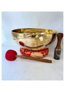 Cuencos Tibetanos de Acero Inoxidable Pulido Tradicional de Lujo, Hechos a Mano, para Meditación, Sanación con Sonido, Yoga, Ecológicos - Product Image 6