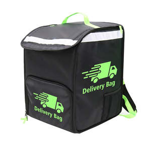 Mochila Térmica para Repartidores, Bolsa de Reparto para Motocicleta, Muestra ODM Disponible, Bolsa Refrigerante para Alimentos Resistente al Agua y Duradera, Acoolda - Product Image 3