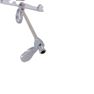 Cánula de Insuflación Intrauterina Manual Profesional QNQ, 100% Acero Inoxidable, Calidad Alemana, Certificación CE ISO, Médica - Product Image 5