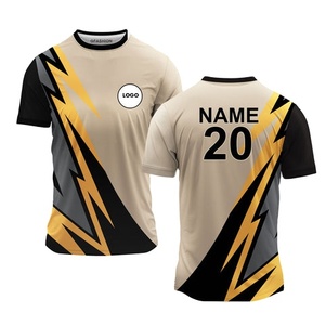 Camiseta de GAA Personalizada Unisex para Adultos, Servicio OEM, Diseño Personalizado, Ropa de Fútbol, Estilo Unisex - Product Image 1