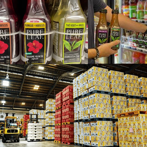 ชาดำชงรสหวานจริงมะนาว18.5ฟล็อซ (แพ็ค12) - Product Image 6