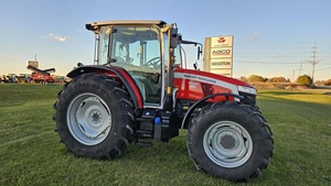 รถแทรกเตอร์การเกษตร Massey Ferguson 5M.145 สำหรับขาย จัดส่งทั่วโลก - Product Image 2