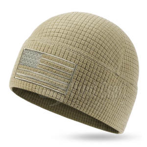 Ligero por encargo bordado gorros sombrero nuevo diseño Unisex Jacquard bordado gorros sombrero - Product Image 1