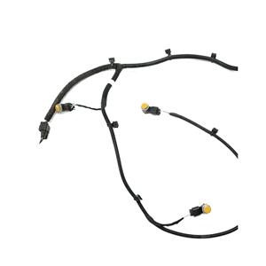 CABLEADO COMPLETO PARA SENSORES DE APOYO DE ESTACIONAMIENTO TRASERO RENAULT Twingo III GT series 284423387R Gasolina 1000 (18>) - Product Image 5