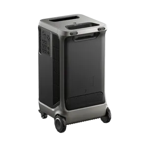 Dernière Offre : Centrale Électrique Portable F3800 Plus 3840Wh, 6000W, Charge Solaire 3200W, Meilleure Vente - Product Image 2