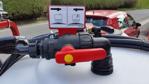 เครื่องพ่นยาแบบไกปืนสำหรับการเกษตร คุณภาพดี ประสิทธิภาพสูง ดีไซน์ใหม่ ใช้งานได้ยาวนาน วัสดุคุณภาพพรีเมียม รับประกัน 1 ปี - Product Image 4