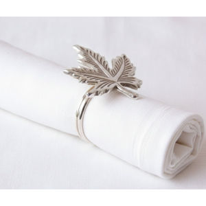 Wholesale <b>Silver</b> Star <b>Napkin</b> Ring Handmade Metal <b>Napkin</b> Holder For Elegant Table Settings Christmas Dinner Table Decoration - Product Image 3
