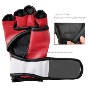 ถุงมือ MMA บริการผลิตตามสั่งถุงมือกีฬาผลิตจากผู้ผลิตในปากีสถาน - Product Image 4