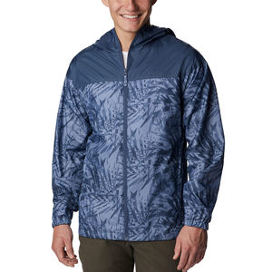 Veste coupe-vent pour homme avec logo personnalisé, respirante, imperméable, nouveau design, toile, veste coupe-vent d'hiver pour homme - Product Image 1