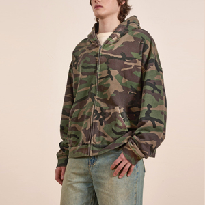 Sweat à capuche pour homme personnalisé avec tissu en polaire doux, style pull confortable, adapté à la salle de sport et à l'entraînement en plein air - Product Image 1