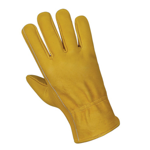 Nouveau Style OEM Service Meilleur Unisexe Sur Mesure Gants De Conducteur En Cuir D'hiver Confortable Antidérapant Anti-Impact Gants De Conducteur - Product Image 5
