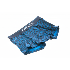 Calzoncillos Boxer Personalizados para Hombre, 100% Algodón, Transpirables, con Impresión de Logotipo, Marca Privada, Fabricante de Suministro al por Mayor, Tejidos - Product Image 2