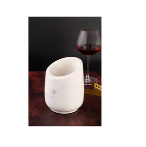 Marble Wine Chiller Manufacturers Wine and Beverage Handmade Polished Wine Chiller Natural Craft - Product Image 5