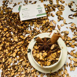 Petite branche d'écorce épicée Branchlet plat/à base de plantes Kanela Cut/Branche coupée en forme de terre Zimt-Échantillon gratuit (WA + 84362512699) Yen Bai - Product Image 1