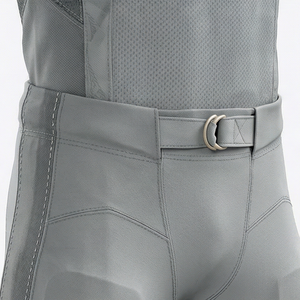 Conjunto de Uniforme de Fútbol Americano con Capucha 7v7, Impresión Personalizada, 100% Poliéster, Absorbe la Humedad, Transpirable, Ropa de Equipo de Alta Calidad - Product Image 5