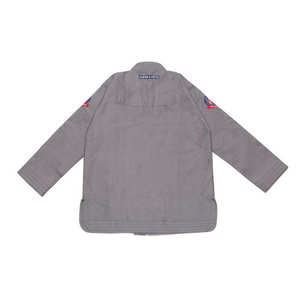 ชุดยูโดพิมพ์ลายโลโก้ตามสั่งขายดีที่สุด ผลิตจากโพลีเอสเตอร์/คอตตอน ทนทาน ระบายอากาศได้ดี ยืดหยุ่น - Product Image 2