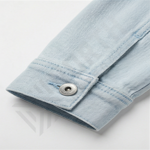 Nueva Chaqueta Gruesa de Invierno para Hombre, Chaqueta Vaquera de Otoño Invierno, Chaqueta Vaquera 100% Algodón, Ropa Exterior - Product Image 6