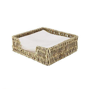 Soporte para servilletas con logotipo impreso personalizado para supermercado, cajas de pañuelos de plástico creativas, Panton OEM, almacenamiento de llaves - Product Image 4