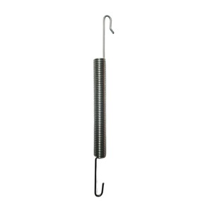 Molla in Acciaio Inossidabile per Uso Automobilistico, Meccanismo a Spirale Regolabile in Altezza Compatibile con Yh53 Yh58 Rif. 977213 - Product Image 1