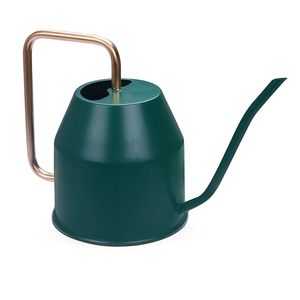 Regadera de Metal de aspecto lujoso moderno para plantas, regadera de agua de jardín para niños, regadera de flores para jardinería doméstica - Product Image 5