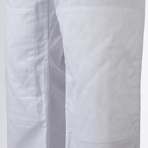 2023 Top vente uniforme de karaté pour hommes avec logo avant vêtements d'arts martiaux pour hommes - Product Image 3