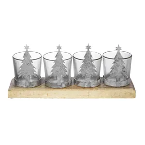 Support de bougie en fer doré de qualité supérieure, produit d'accentuation pour banquets, pour la décoration de table de mariage et de la maison, fabriqué par Zahid Exports - Product Image 6