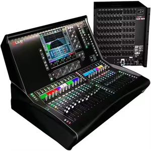 อุปกรณ์เสียง วิดีโอ และแสงสว่างระดับมืออาชีพ Allen & Heath DLive C2500 ของแท้ - Product Image 1
