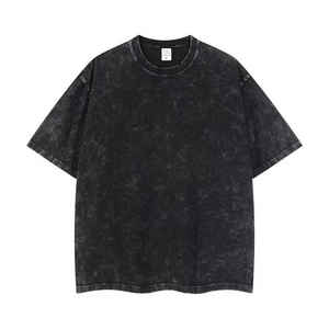 High Selling New Factory Direct <b>Acid</b> <b>Wash</b> <b>T</b> <b>Shirts</b> OEM Service Best Outdoor Designed <b>Acid</b> <b>Wash</b> <b>T</b> <b>Shirts</b> - Product Image 2